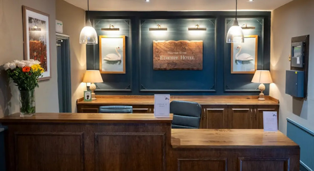 The Ethorpe Hotel by Good Night Inns, Boek Hotel Gerrards Cross Buckinghamshire