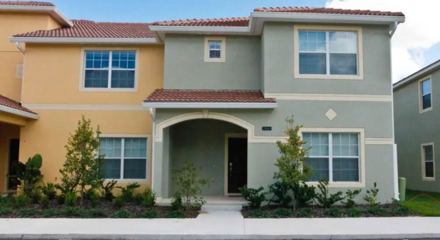 Paradise Palms 2965