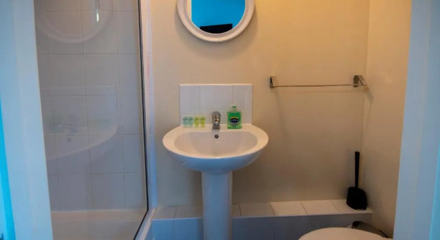 Двухместный номер Irvine Riverside Guesthouse