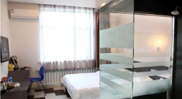 Manzhouli 4E Shishang Inn, Book Hotel Hulunbuir Inner Mongolia