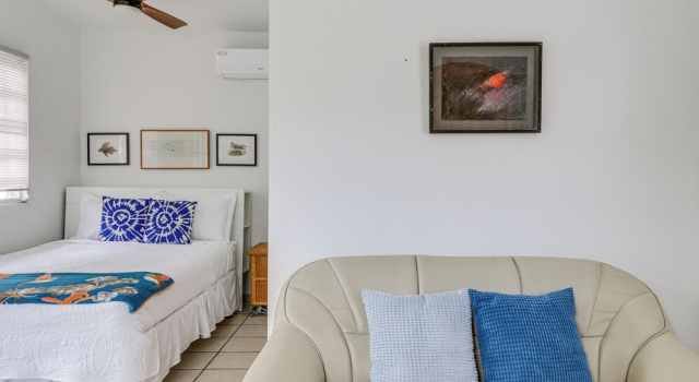 Walk to Beach! Vieques Casita w/ Pool Access, Rezervovat Apartmán Hotely v Vieques s parkováním, Parkování