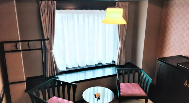 Номер Standard Kurashiki Royal Art Hotel