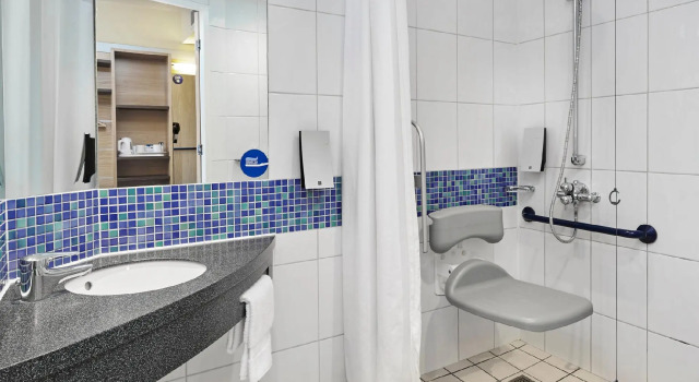 Двухместный номер Standard Premier Inn London Ilford - Newbury Park