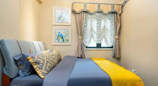 Люкс Miyue Homestay (Hangzhou Road Wanda Plaza Branch)