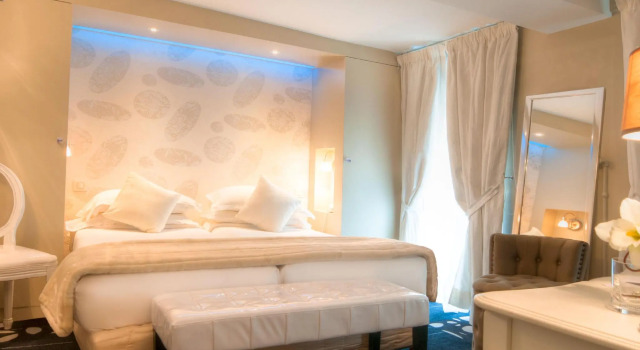 Двухместный номер Standard Hotel Ile de France Opéra