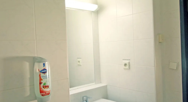 Трёхместный номер Standard с балконом и с видом на парк Hotel Medlov