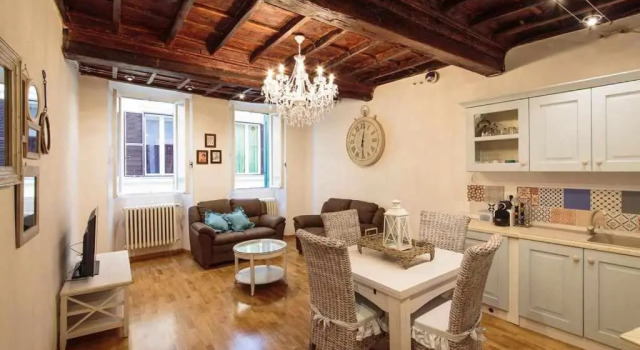 Апартаменты Roma apartments