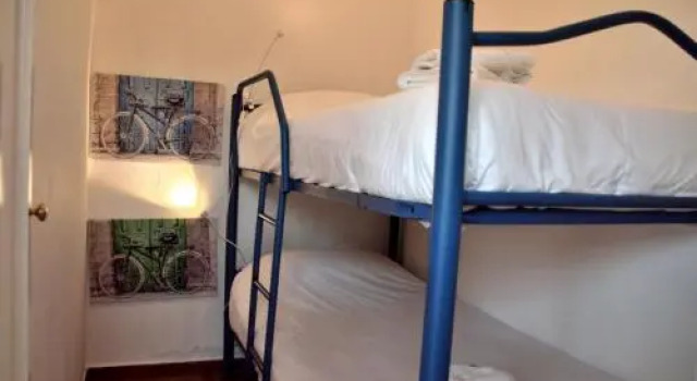 Apartamento con gran terraza a pie de playa
