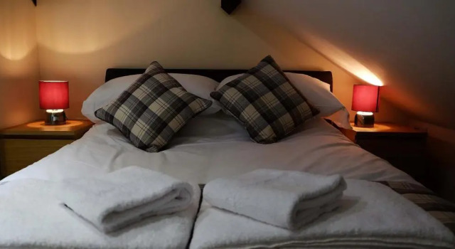 Апартаменты c 1 комнатой Mid Wales Holiday Lets