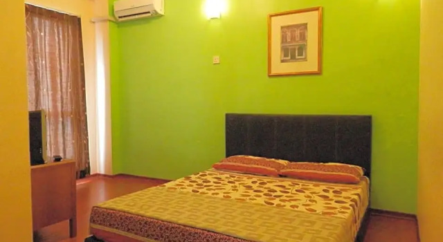 Двухместный номер Superior Travellers Planet Hotel & Guest House