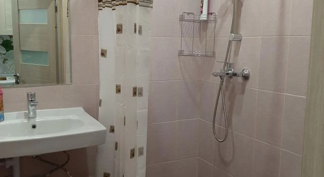 Appartamento con balcone Daily rent apartments on Belomorskaya 2