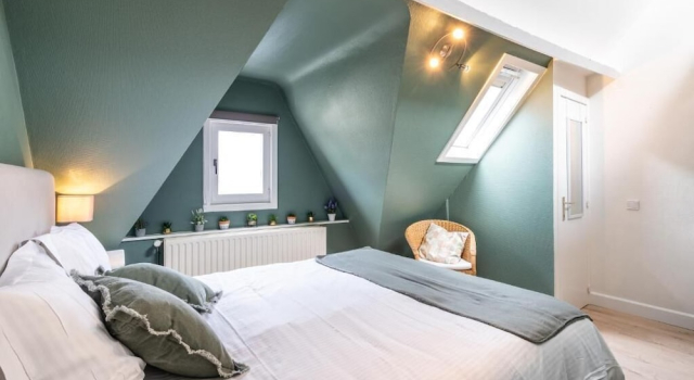 Номер Standard The Canal View Suites