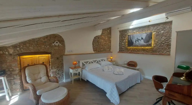 Номер Standard B&B Corte Colli Antichi
