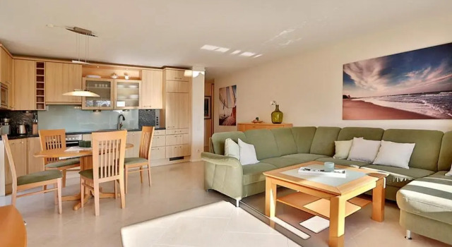 Апартаменты Wohldkamp 4 Wohldkamp 4 Appartement 04