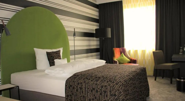 Номер Comfort Nägler´s Fine Lounge Hotel