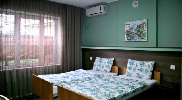 Standard dublă cameră Guest House Via