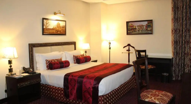Executive Doppel Zimmer Ramada by Wyndham Islamabad