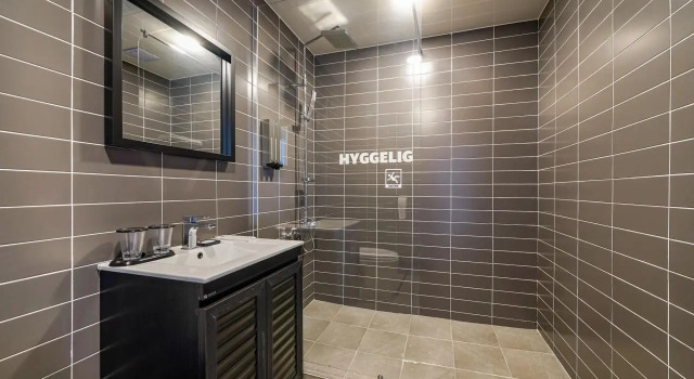 Двухместный номер Standard с видом на город Hotel Hyggelig