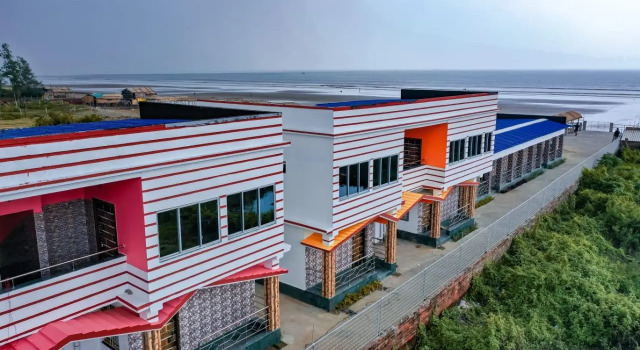Resort Garden Retreat, Varaa Lomakeskus Mandarmoni West Bengal