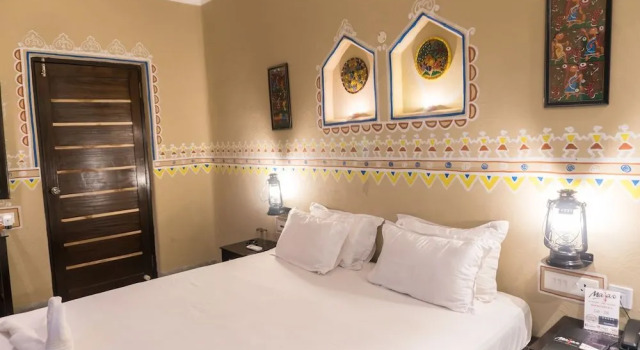 Mayas, Prenota Hotel Hotel a Bolpur con colazione, Colazione