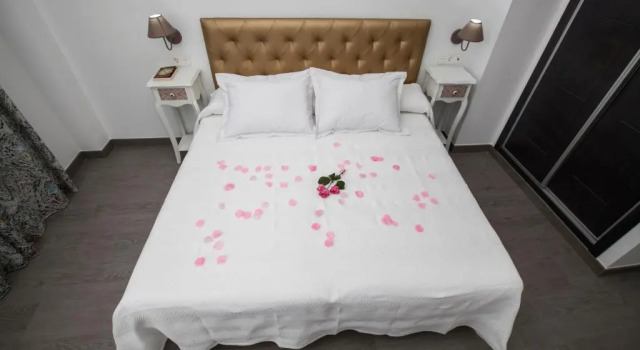 Двухместный номер Standard Hostal Boutique Bajamar