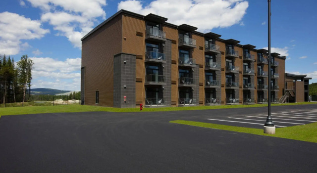 Hotel du Domaine, an Ascend Collection Hotel, Prenota Hotel Thetford Mines 