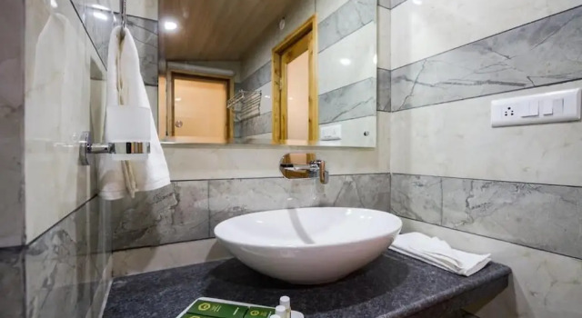 Номер Deluxe Ashapuri Village Manali - A Luxury Resort & Cottages