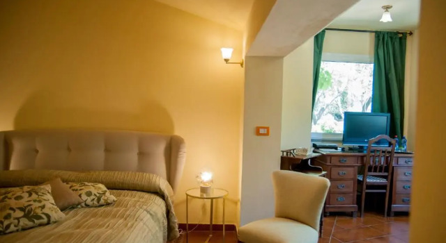Номер Standard B&B La Villa