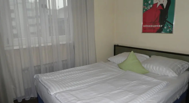 Двухместный номер Comfort Adrett Hotel Königsallee