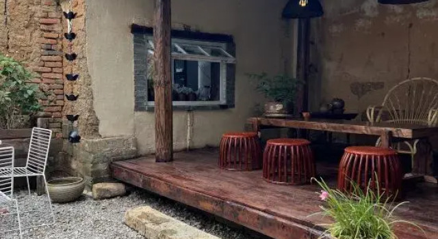 San Qiu Garden Villa, Prenota Villa Cottage a Jianshui, Cottage