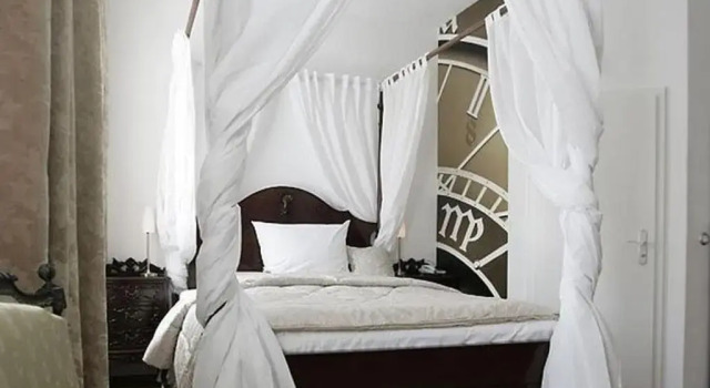 Двухместный номер Superior HIP Hotel