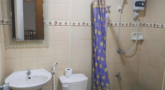 Четырёхместный номер Deluxe Tubod Flowing Water Resort