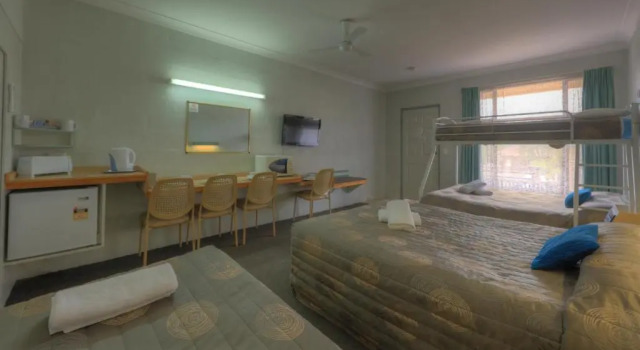 Семейный номер Standard The Alluna Motel, an Ascend Collection Hotel