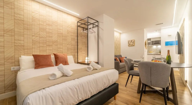 Апартаменты Myflats Urban Stay
