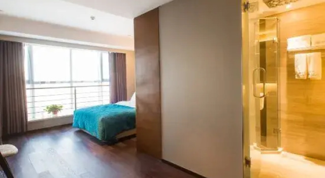 Люкс Executive с 2 комнатами OAK Oak Hotel