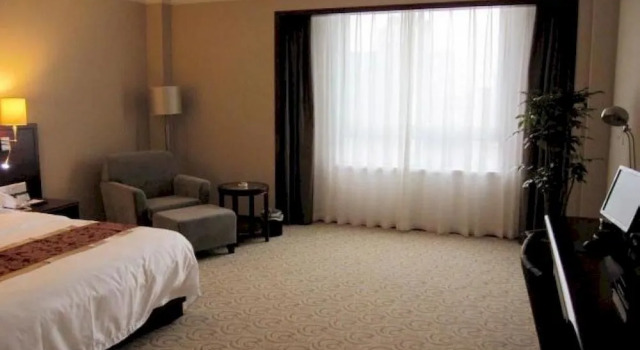 Fujian Galaxy Garden Hotel, Rezerwuj Hotel Hotele biznesowe w Fuzhou, 4* 5*