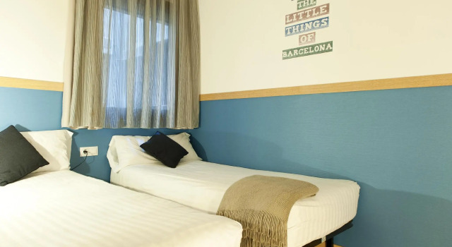 Апартаменты с 2 комнатами MH Apartments Ramblas