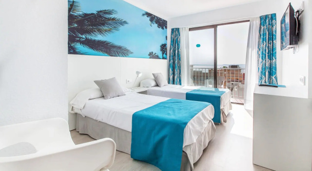 Номер Standard BLUESEA Arenal Tower Adults Only