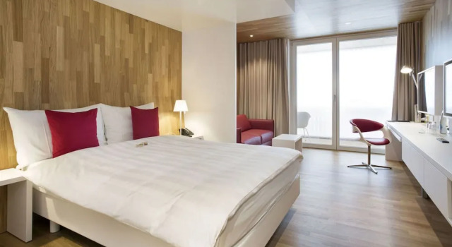 Номер Standard Revier Hotel Säntispark