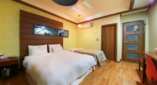 Gimpo Freezone, Prenota Hotel Hotel a Gyeonggi-do con parcheggio, Parcheggio