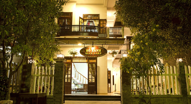 Blue Lake Homestay, Rezervovat Penzión se snídaní Hotely v Quang Nam s parkováním, Parkování