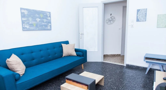 Апартаменты Comfort Beautiful Apartment in  Piraeus