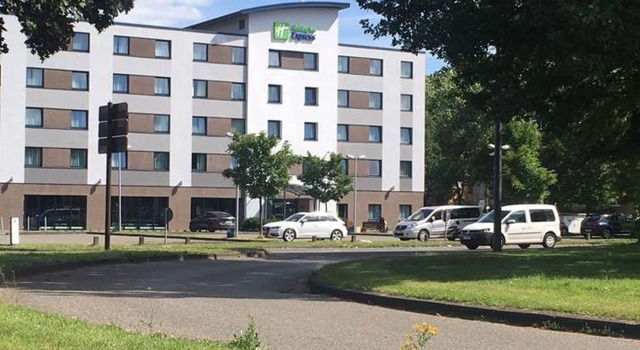 Holiday Inn Express Köln-Mülheim by IHG
