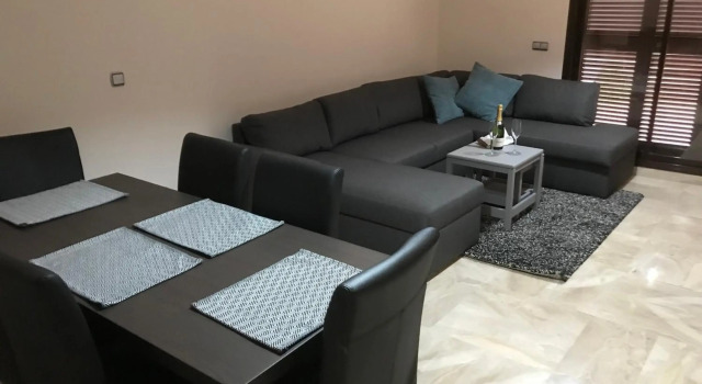 Luxury apartment set in Doña Julia Golf Course, Забронировать Апартаменты/квартира Апартаменты Касарес Коста, Апартаменты/квартира