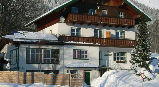 Апартаменты Appartements Jägerrast