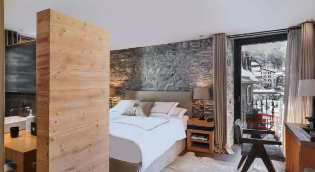 Двухместный номер Deluxe Unique Hotel Post