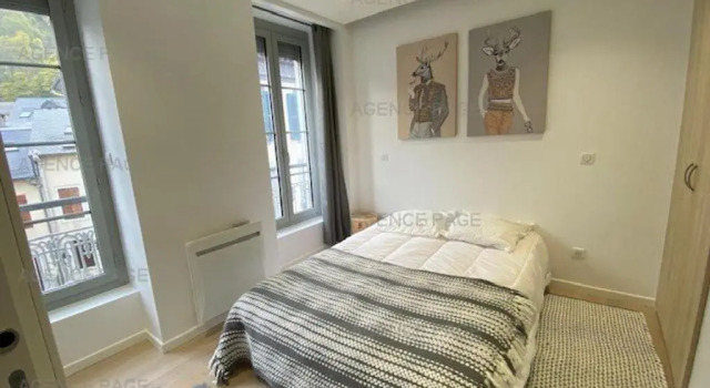 Appartement Cauterets, 2 pièces, 6 personnes - FR-1-234-230