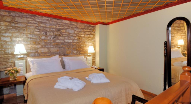 Номер Standard Anovolios Boutique Hotel