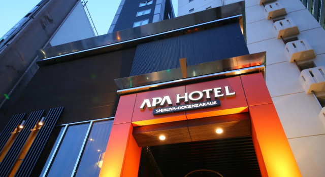 APA Hotel Shibuya Dogenzakaue