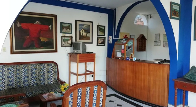 Hospedaje Juan Pablo, Book Hotel Hotels in San Martin with a Pool, Swimming Pool